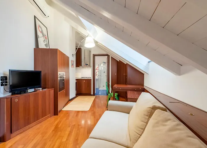 Joivy Lovely Studio Next To Piazza De Ferrari