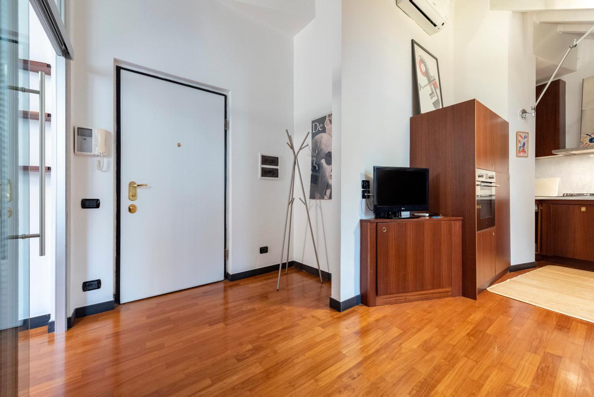 Appartamento Joivy Lovely Next To Piazza De Ferrari *