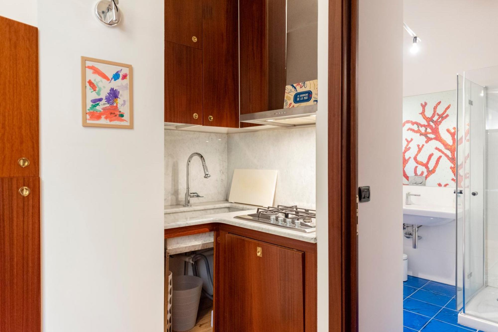 Joivy Lovely Next To Piazza De Ferrari Apartment Genoa
