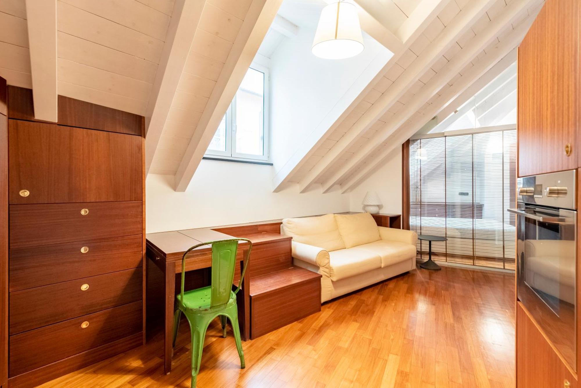 Apartment Joivy Lovely Next To Piazza De Ferrari